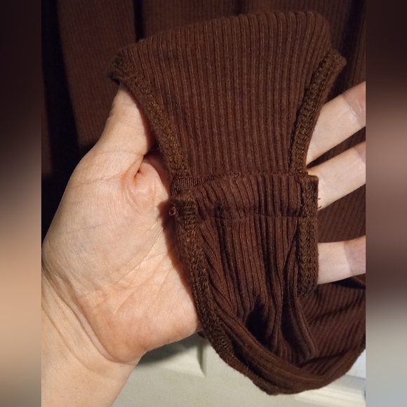 Ladies Size 3X NWOT bodysuit by Shein CURVE. Washed never worn. - Picture 5 of 5